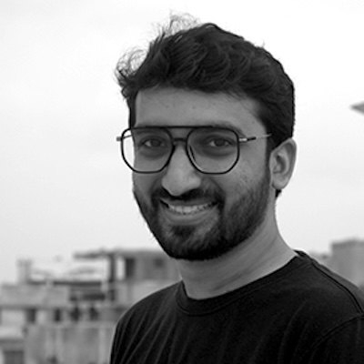 Ahsan Raza — Journalist, Pakistan
